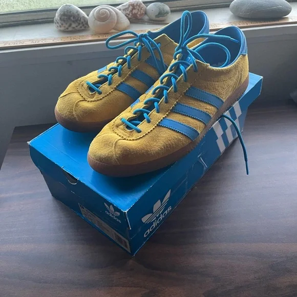Adidas city series Malmo size 11.5 - Great condition worn a few times